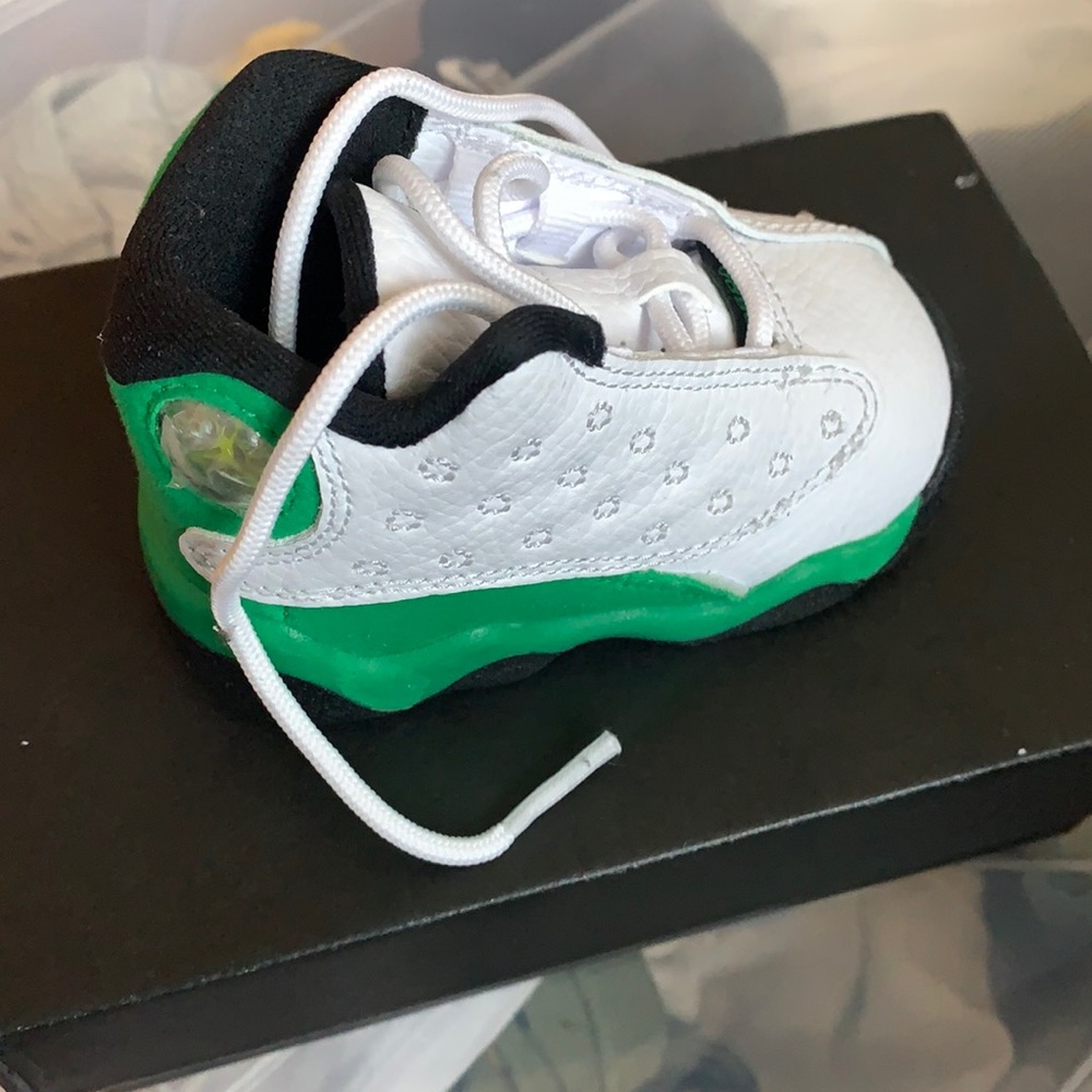 Brand New Jordan Sneakers